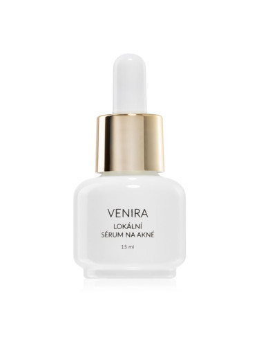 Venira Topical Acne Serum концентрат за проблемна кожа за кожа с акне 15 мл.