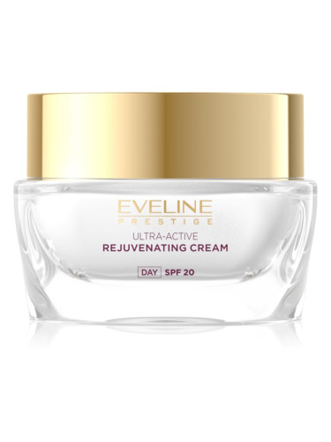 Eveline Cosmetics Magic Lift интензивен подмладяващ дневен крем SPF 20 50 мл.
