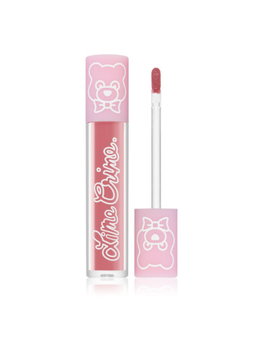 Lime Crime Plushies течно червило цвят Turkish Delight 3,5 мл.