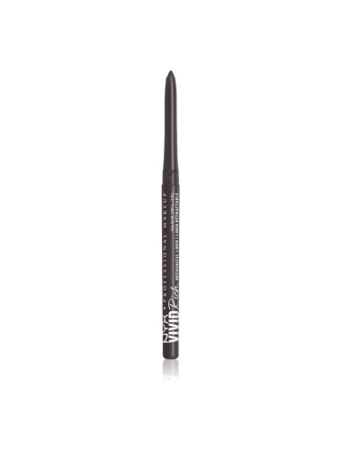 NYX Professional Makeup Vivid Rich автоматичен молив за очи цвят 12 Truffle Diamond 0,28 гр.