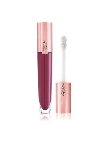 L’Oréal Paris Glow Paradise Balm in Gloss блясък за устни с хиалуронова киселина цвят 416 I Raise 7 мл.