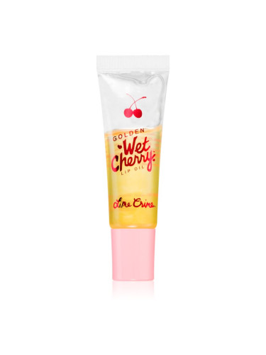 Lime Crime Golden Wet Cherry хидратиращо олио за устни 10 мл.