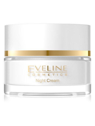 Eveline Cosmetics Super Lifting 4D интензивно подхранващ нощен крем 60+ 50 мл.