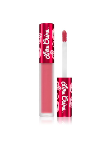 Lime Crime Velvetines матиращо течно червило цвят Rustic 2,6 мл.