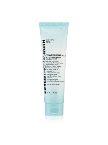 Peter Thomas Roth Water Drench Cleanser почистващ гел за лице 30 мл.