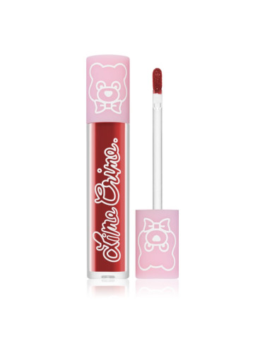 Lime Crime Plushies течно червило цвят Jam 3,5 мл.