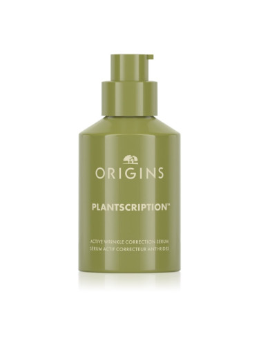Origins Plantscription™ Active Wrinkle Correction Serum серум против бръчки с лифтинг ефект 30 мл.