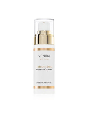 Venira Skin care Skin serum серум за лице за редуциране на зачервявания 30 мл.