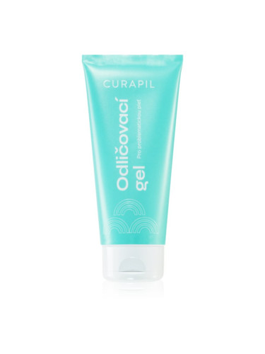 Curapil Makeup remover gel продукт за почистване на грим за проблемна кожа 200 мл.