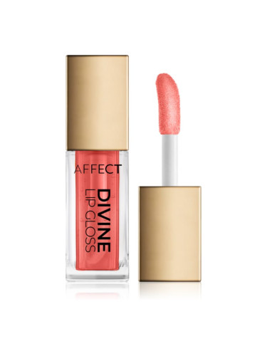 Affect Lip Gloss масло от нар с хидратиращ ефект цвят Darling 3,2 мл.