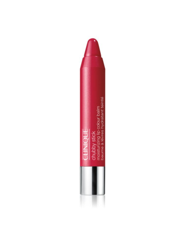 Clinique Chubby Stick™ Moisturizing Lip Colour Balm овлажняващо червило цвят Mightiest Maraschino 3 гр.