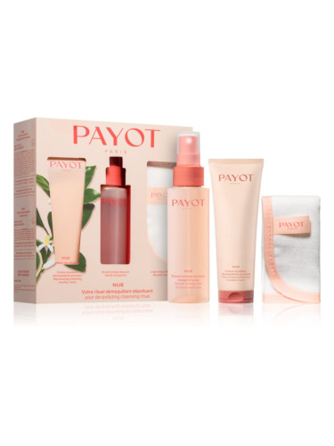 Payot Nue Kit подаръчен комплект (за перфектно почистена кожа)