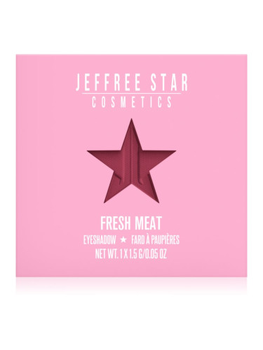 Jeffree Star Cosmetics Artistry Single сенки за очи цвят Fresh Meat 1,5 гр.