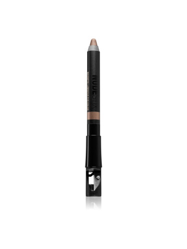Nudestix Magnetic Luminous универсален молив за очи цвят Smoke 2,8 гр.