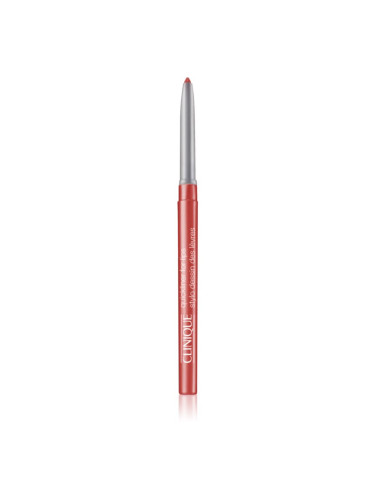 Clinique Quickliner for Lips молив-контур за устни цвят Intense Cayenne 0,3 гр.