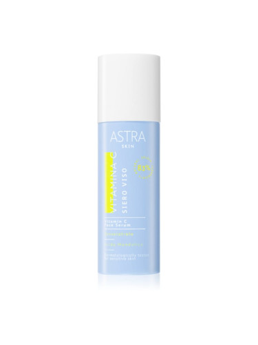 Astra Make-up Skin серум за лице с витамин С 30 мл.