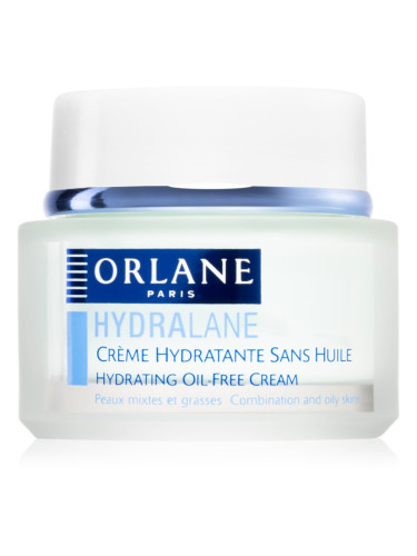 Orlane Hydralane Hydrating Oil Free Cream дневен хидратиращ крем за мазна и комбинирана кожа 50 мл.