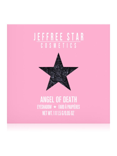 Jeffree Star Cosmetics Artistry Single сенки за очи цвят Angel Of Death 1,5 гр.