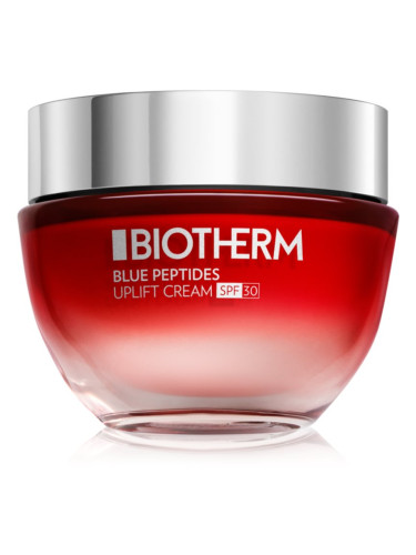 Biotherm Blue Peptides Uplift Cream крем за лице с пептиди за жени SPF 30 50 мл.