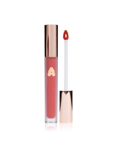 Not So Funny Any Matte Liquid Lipstick течно червило с матиращ завършек цвят Coral 3,8 мл.