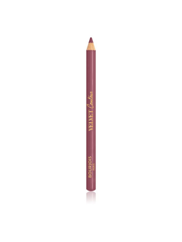Bourjois Velvet Contour молив-контур за устни цвят 33 Rose Water 1,14 гр.