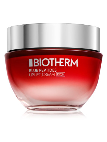 Biotherm Blue Peptides Uplift Cream Rich крем за лице с пептиди за жени  50 мл.