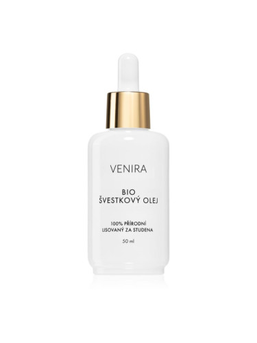 Venira BIO Plum oil олио за всички видове кожа, включително и чувствителна 50 мл.