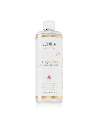 Venira Micellar Water for Sensitive Skin почистваща мицеларна вода 500 мл.