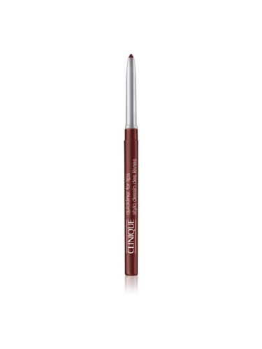 Clinique Quickliner for Lips молив-контур за устни цвят Chocolate Chip 0,3 гр.