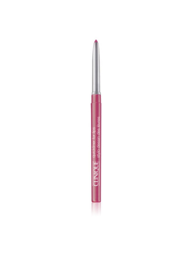 Clinique Quickliner for Lips молив-контур за устни цвят Crushed Berry 0,3 гр.