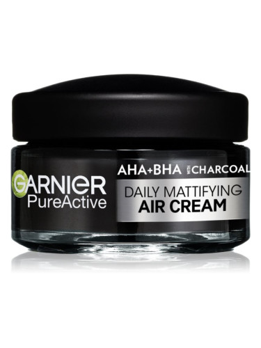 Garnier Skin Naturals Pure Active лек гел-крем за кожа с несъвършенства 50 мл.