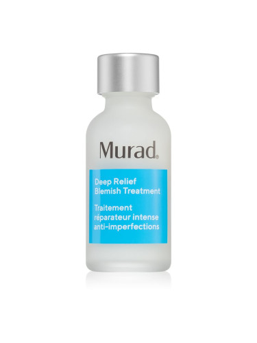 Murad Deep Relief Blemish Treatment хидратиращ серум за чувствителна кожа 30 мл.