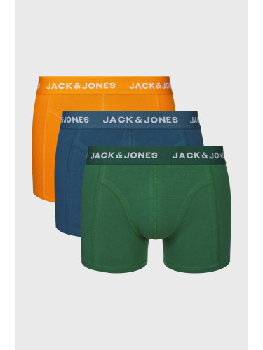 3PACK боксерки JACK AND JONES Kex