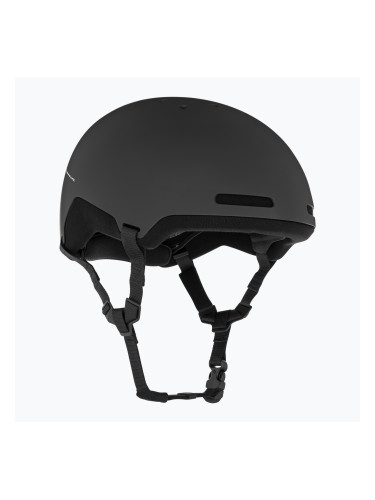 Ски каска POC Calyx uranium black matt