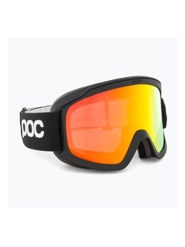 Очила за ски POC Opsin uranium black/partly sunny orange