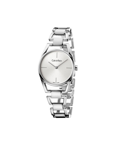 Часовник Calvin Klein Lady K7L23146 Silver