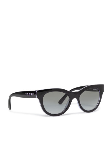 Слънчеви очила Vogue 0VO5429S 299211 Черен