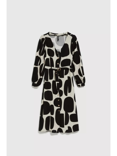 Marisse Women's Dress L-Su-4307 Black