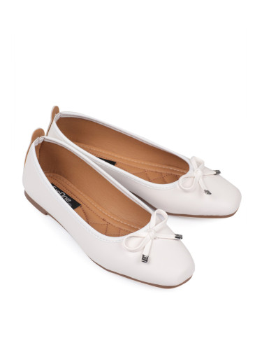 Women's ballerinas Capone Outfitters