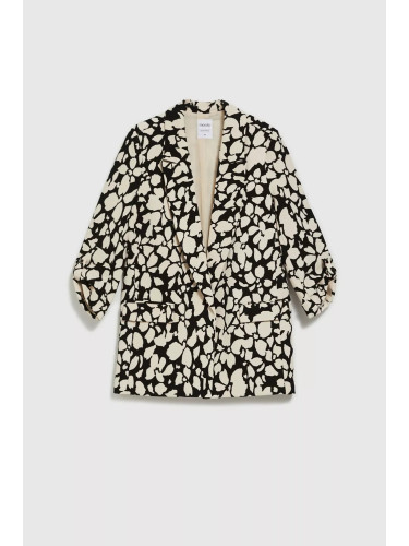 Marisse Women's Jacket L-Mr-4305 L.Beige