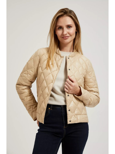 Marisse Women's Jacket L-Ku-4303 Beige