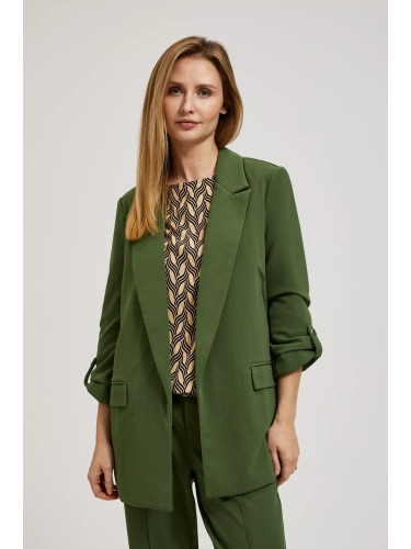 Women's Green Jacket