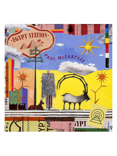 Paul McCartney - Egypt Station (2 LP)