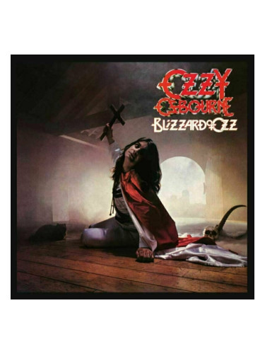 Ozzy Osbourne - Blizzard Of Ozz (Coloured) (LP)