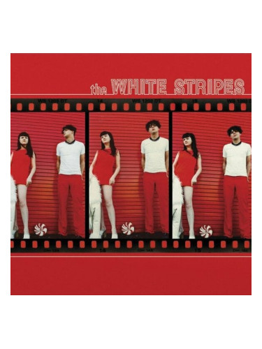 The White Stripes - White Stripes (Reissue) (LP)