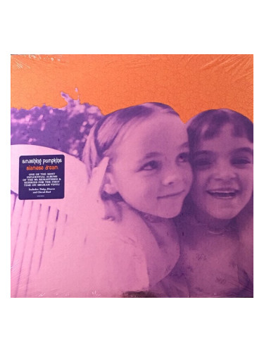 The Smashing Pumpkins - Siamese Dream (2 LP)