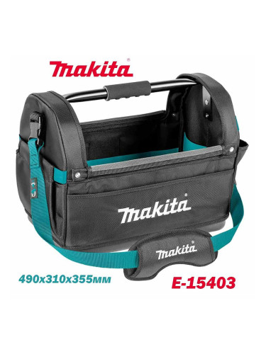 Чанта за инструменти Makita E-15403, 490x310x355мм