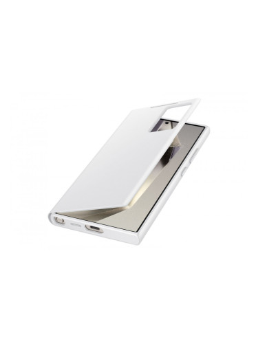 Samsung Galaxy S24 Ultra Wallet Case white (EF-ZS928CWEGWW)