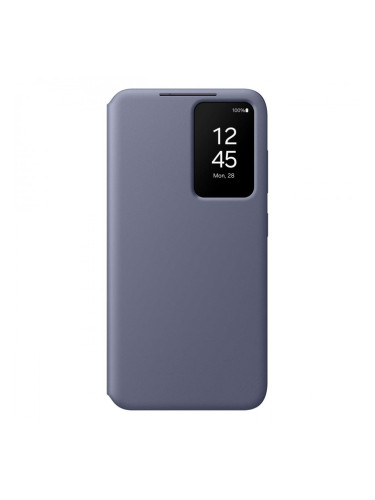 Samsung Galaxy S24 Smart View Wallet case violet (EF-ZS921CVEGWW)