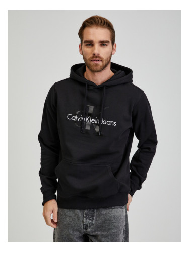 Calvin Klein Jeans Sweatshirt Cheren